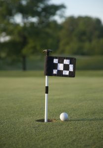 Putting Green Flagstick