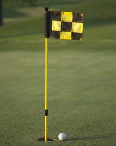 golf flag sticks